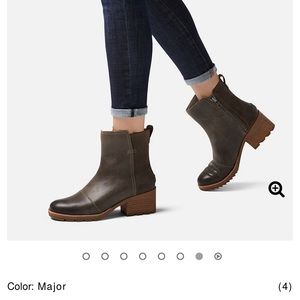 Sorel Cate Bootie